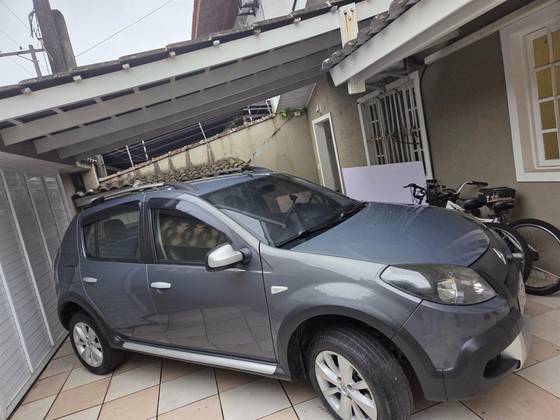 RENAULT SANDERO 1.6 STEPWAY 8V FLEX 4P MANUAL RENAULT SANDERO 1.6 STEPWAY 8V FLEX 4P MANUAL